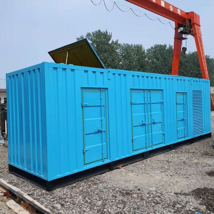 湖南发电机出租