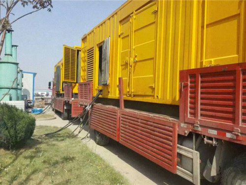 湖南出租柴油发电机