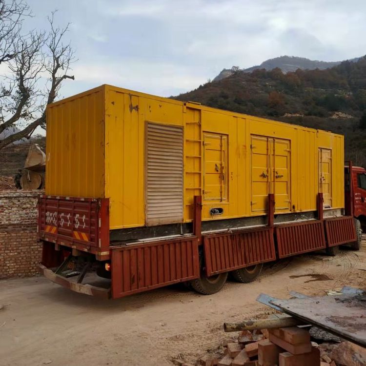 湖南出租柴油发电机