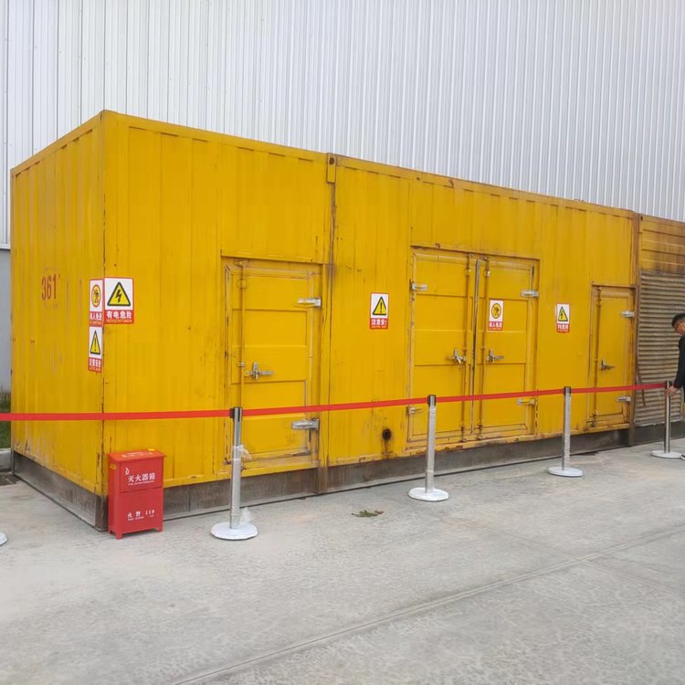 湖南出租柴油发电机